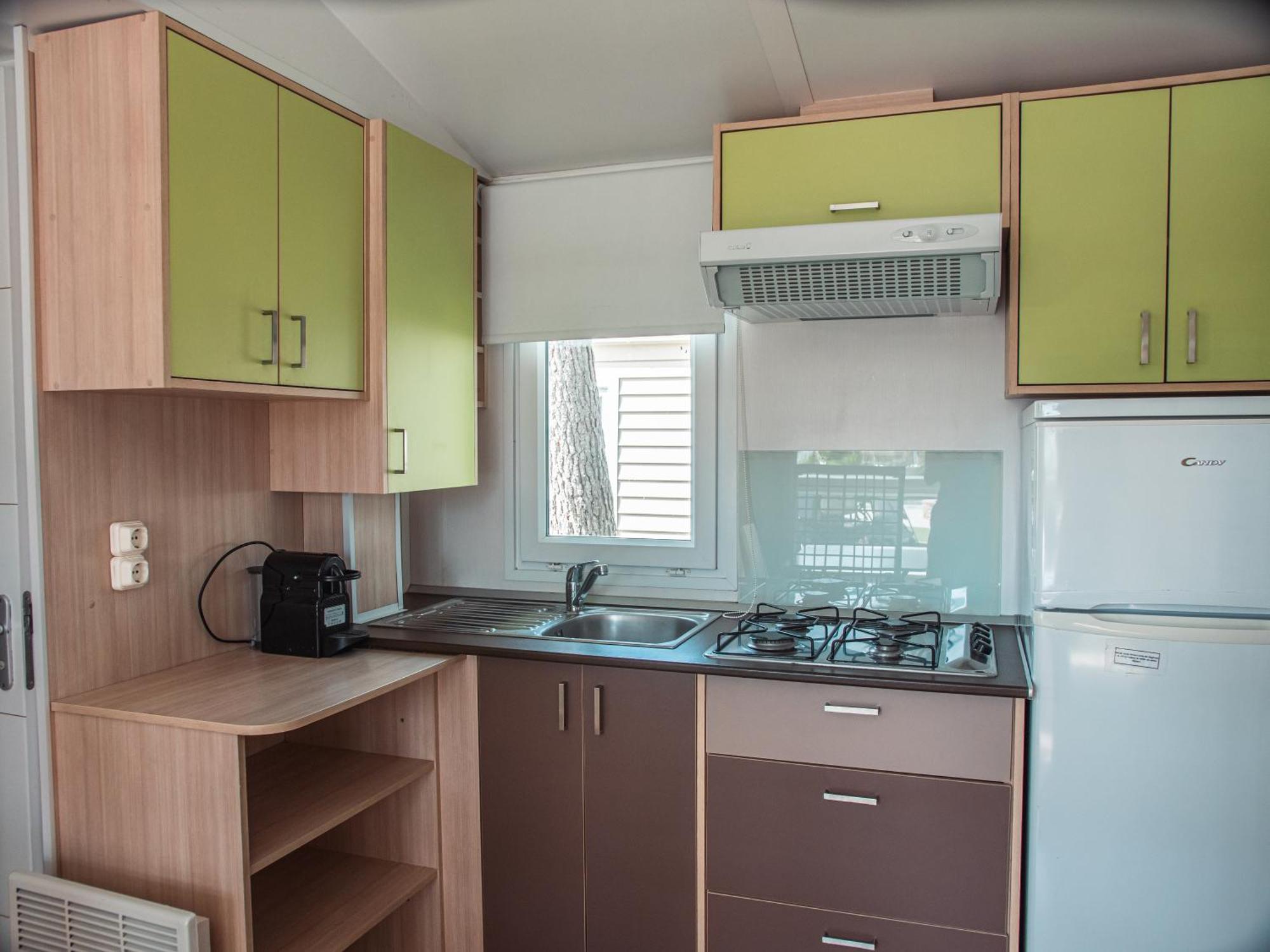 Camping Le Calypso 5 Etoiles Torreilles Cameră foto