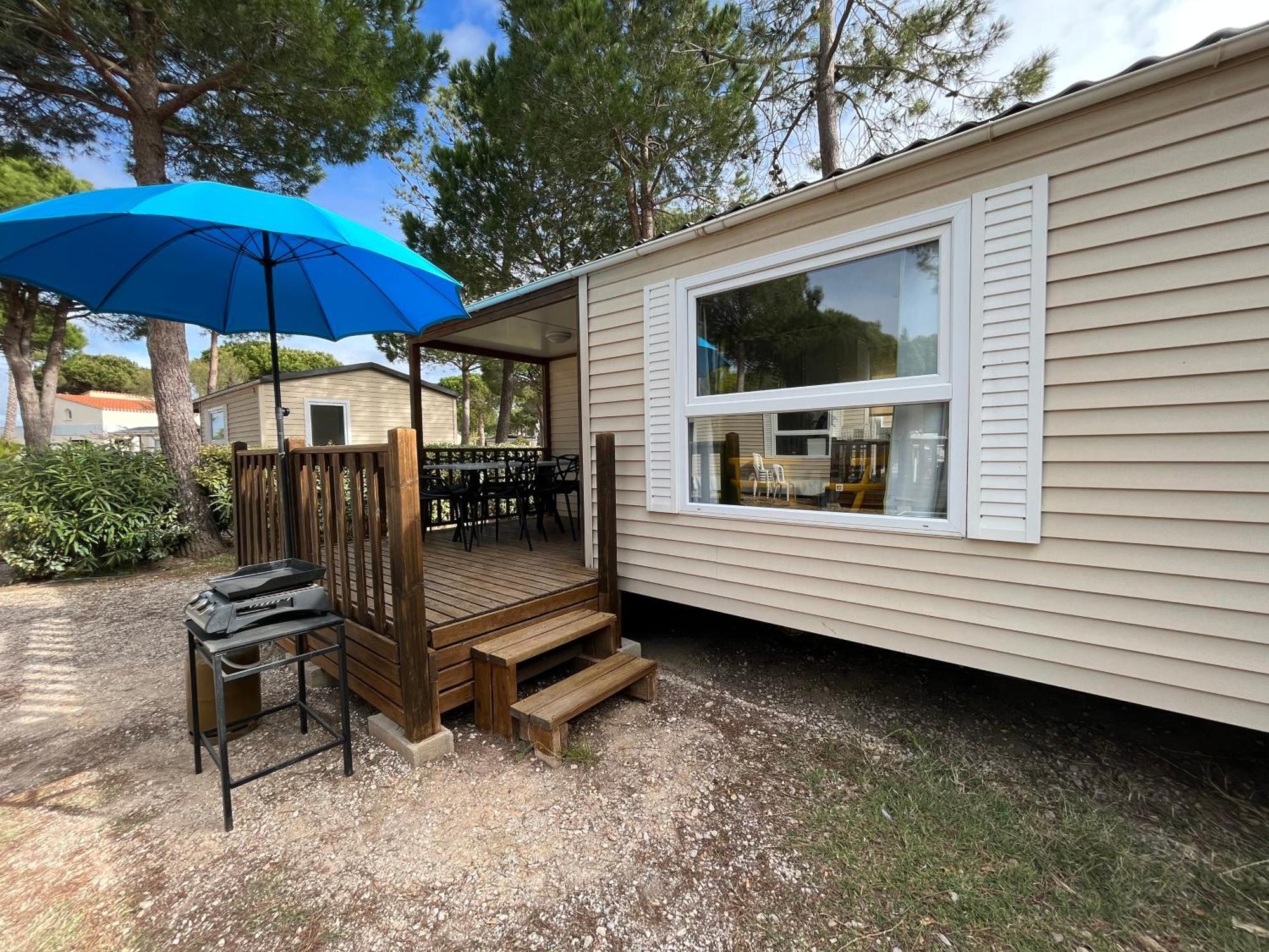 Camping Le Calypso 5 Etoiles Torreilles Cameră foto