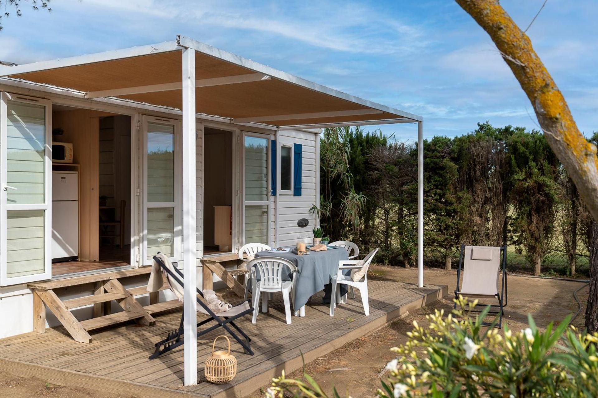 Camping Le Calypso 5 Etoiles Torreilles Cameră foto